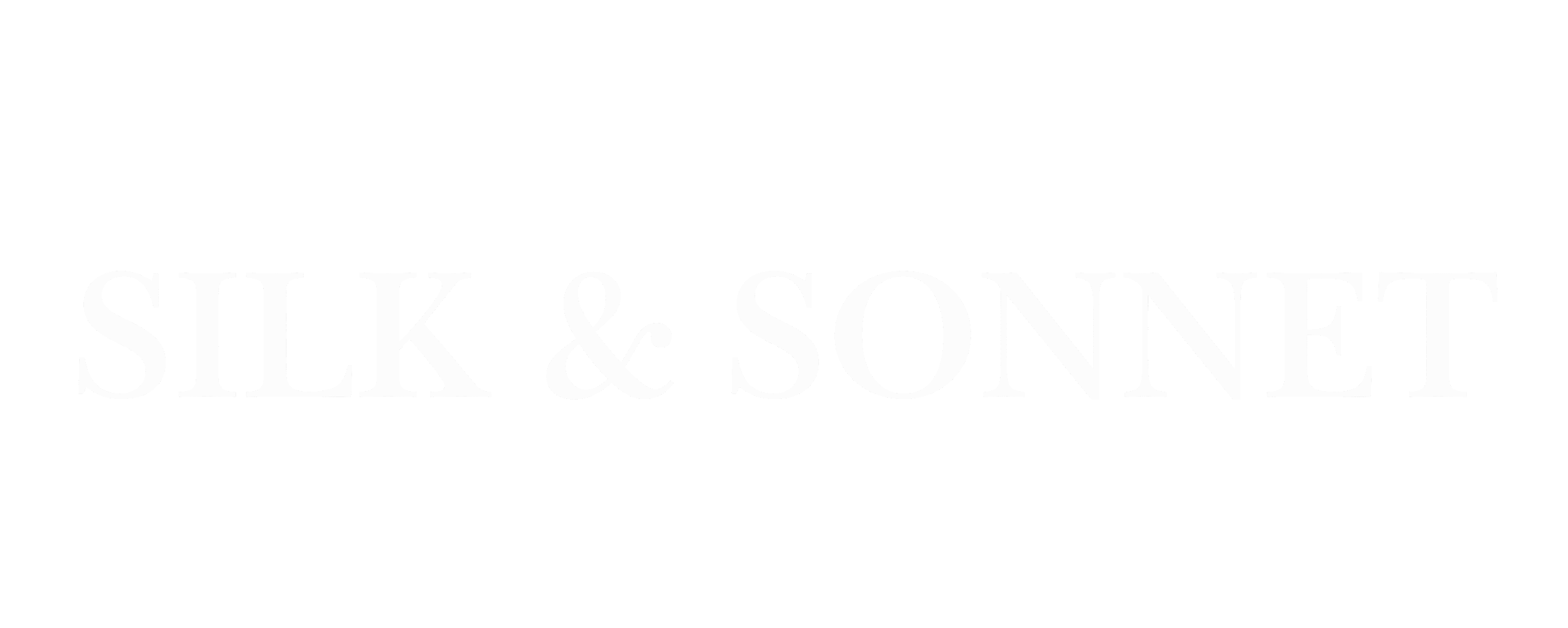 silkandsonnet